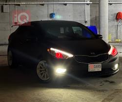 Kia Forte Koup